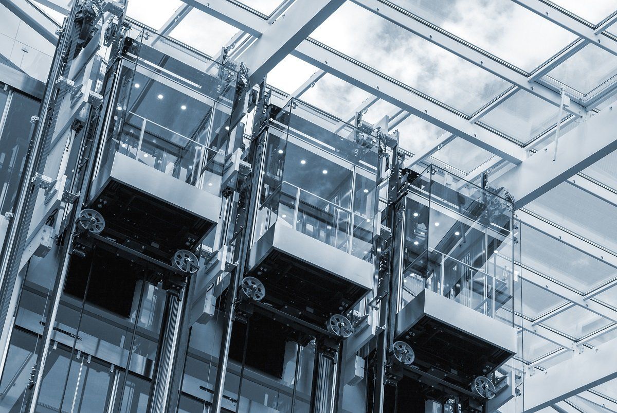 Machine Roomless Elevator