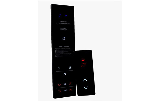 Touch Screen COP & LOP