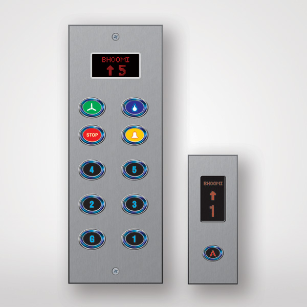 Push Button COP & LOP